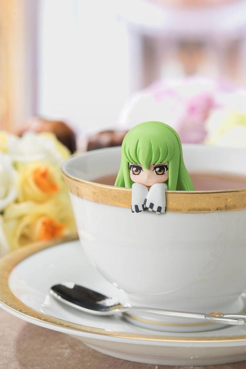 Lucky Box - Code Geass Ochatomo On the Glass!