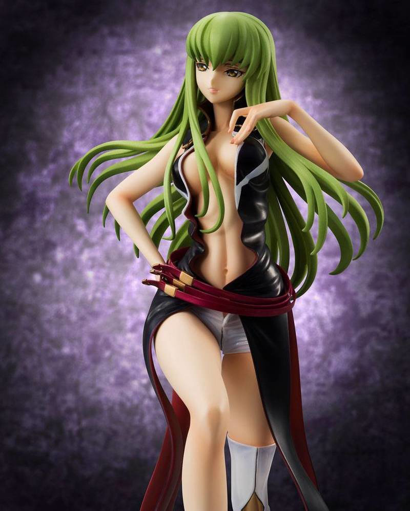 C.C. - G.E.M. Series - Megahouse