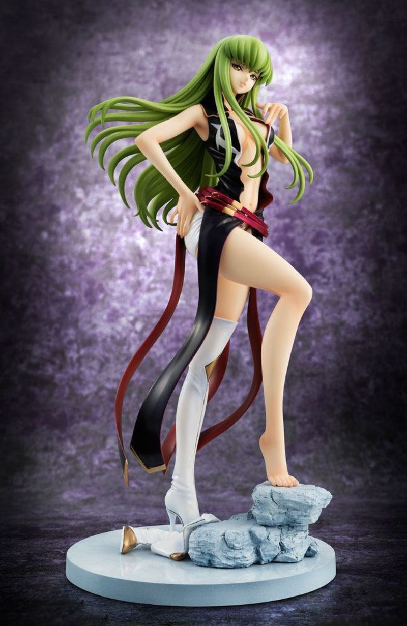 C.C. - G.E.M. Series - Megahouse