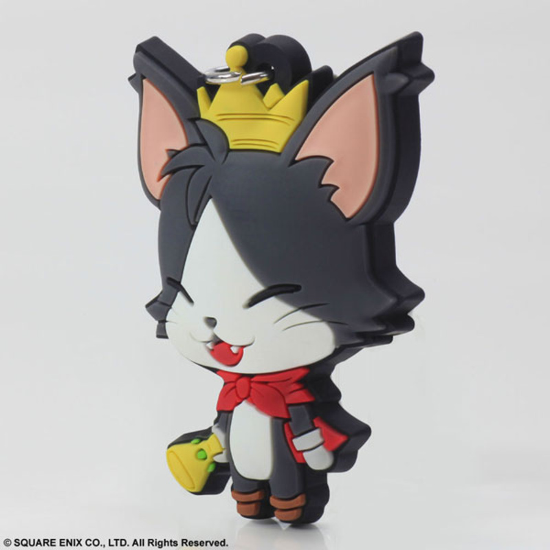 Cait Sith - Final Fantasy VII - FF Trading Rubber Strap Vol. 2