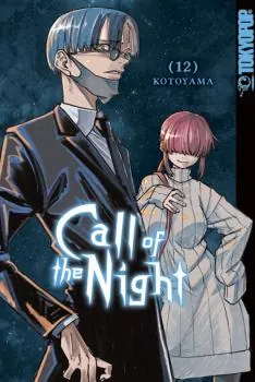 Call of the Night - Tokyopop - Band 12