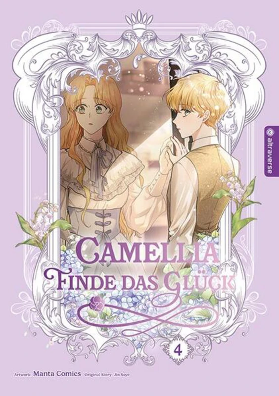 Camellia – Finde das Glück - Altraverse - Band 004