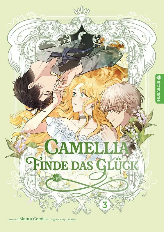 Camellia – Finde das Glück - Altraverse - Band 03