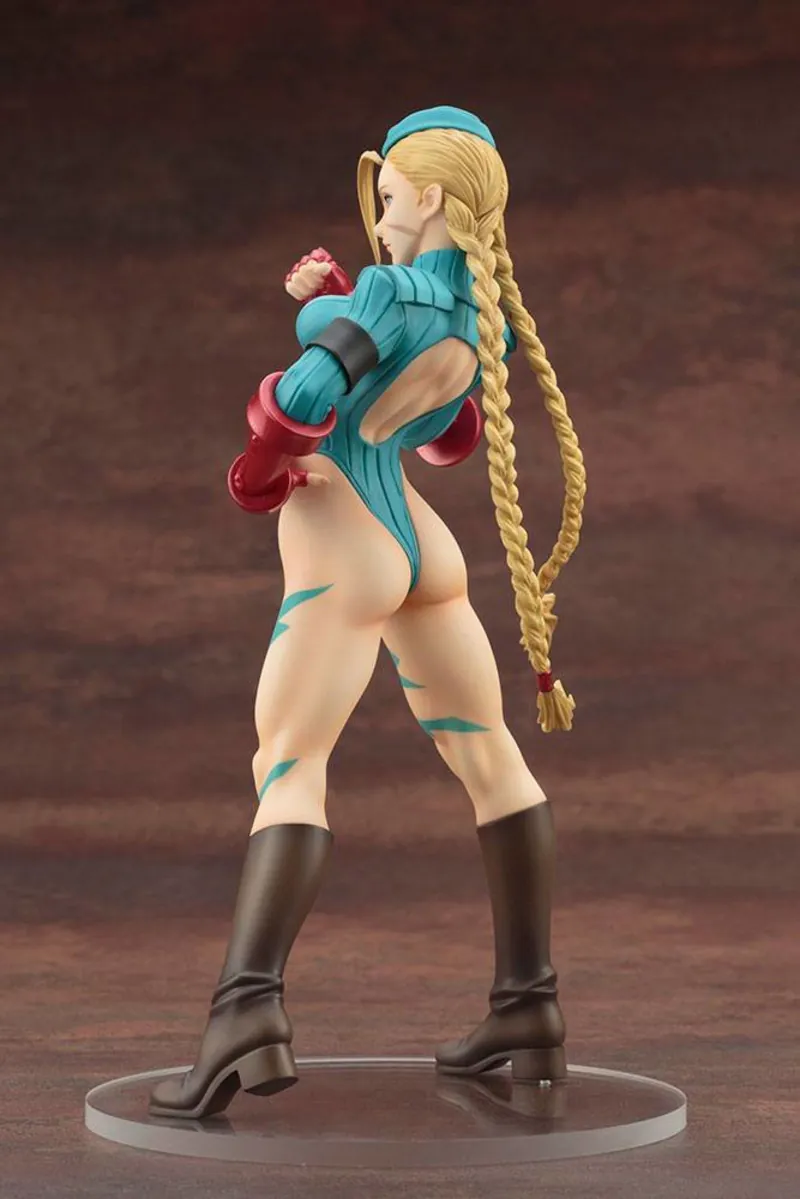 Cammy - Alpha Costume - Street Fighter Bishoujo