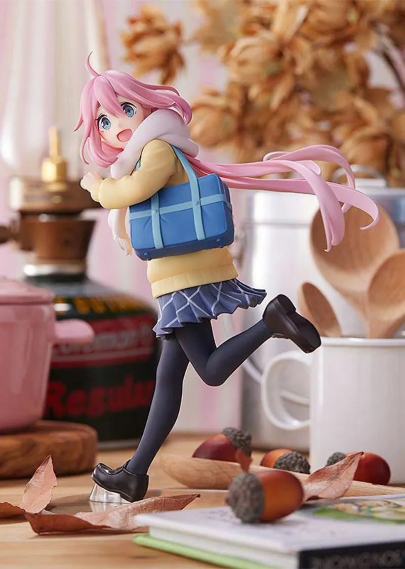 Nadeshiko Kagamihara - Laid-Back Camp Pop Up Parade - Max Factory