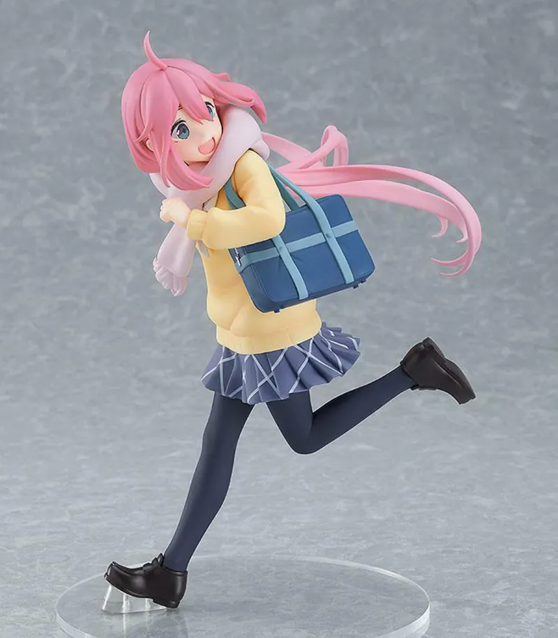 Nadeshiko Kagamihara - Laid-Back Camp Pop Up Parade - Max Factory