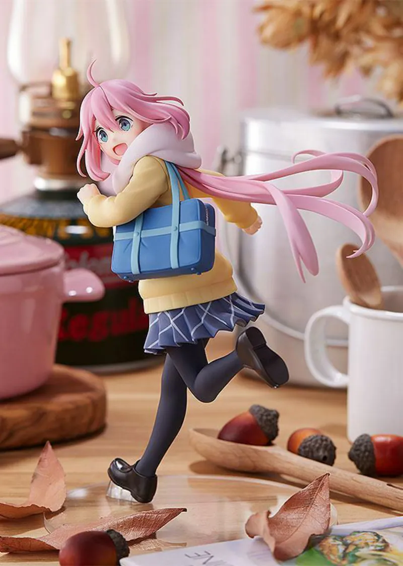 Nadeshiko Kagamihara - Laid-Back Camp Pop Up Parade - Max Factory