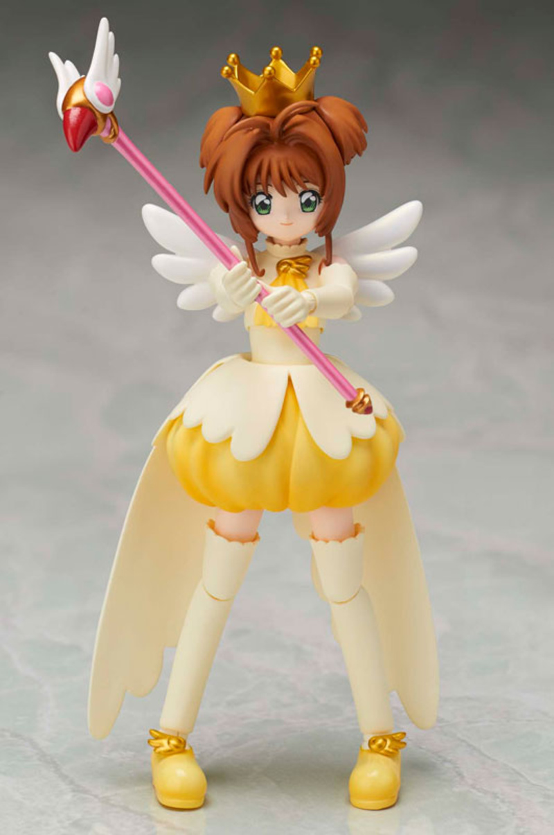 Card Captor Sakura - Happy Crown 2. Opening - S.H. Figuarts