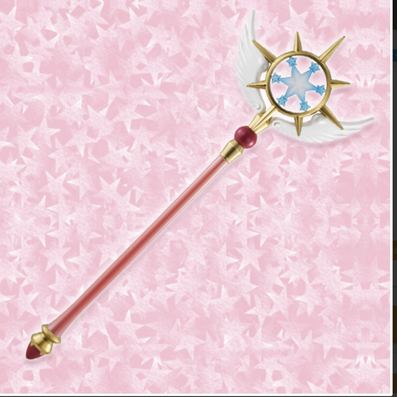 Card Captor Sakura - Sakuras Zepter - FuRyu