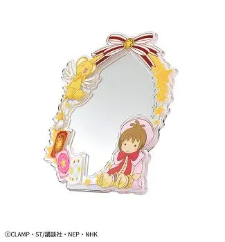 Spiegel - Cardcaptor Sakura: Clear Card - Good Smile Company