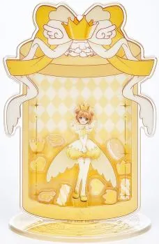 Cardcaptor Sakura: Clear Card Schmuckständer Sakura's Birthday B - Good Smile Company