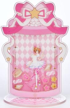 Cardcaptor Sakura: Clear Card Schmuckständer Sakura's Birthday C - Good Smile Company