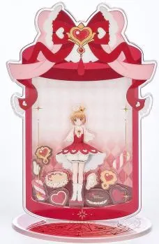 Cardcaptor Sakura: Clear Card Schmuckständer Sakura's Birthday E - Good Smile Company