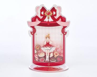 Cardcaptor Sakura: Clear Card Schmuckständer Sakura's Birthday E - Good Smile Company