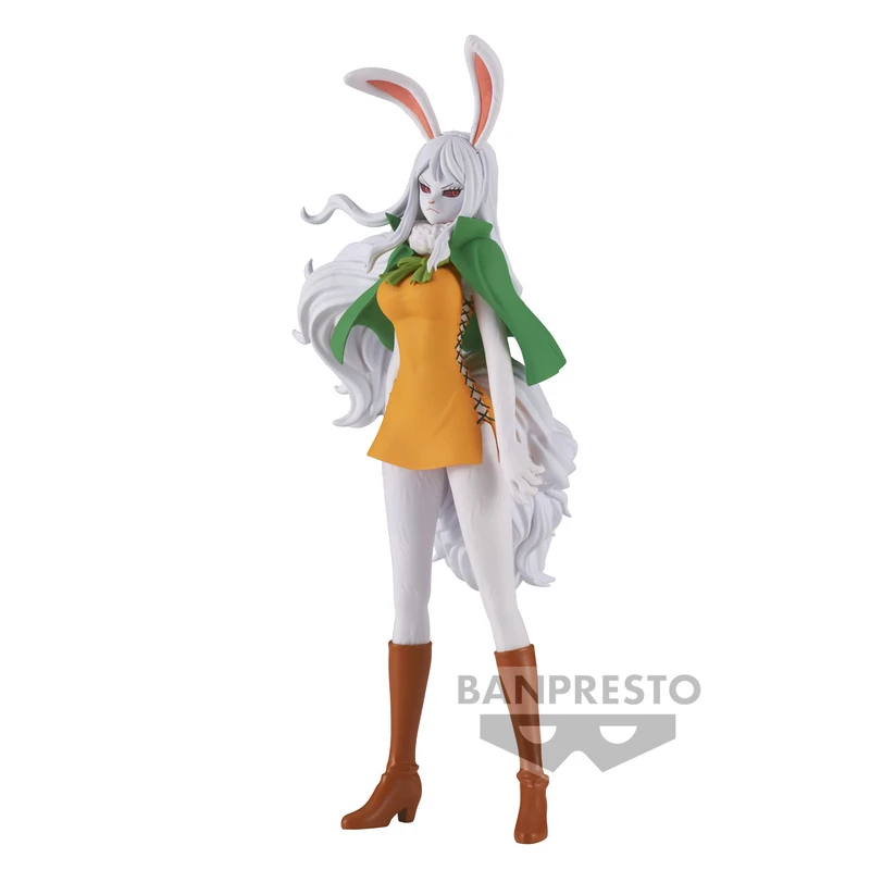 Carrot - One Piece: Wano Kuni - DXF The Grandline Lady Vol.9 - Banpresto