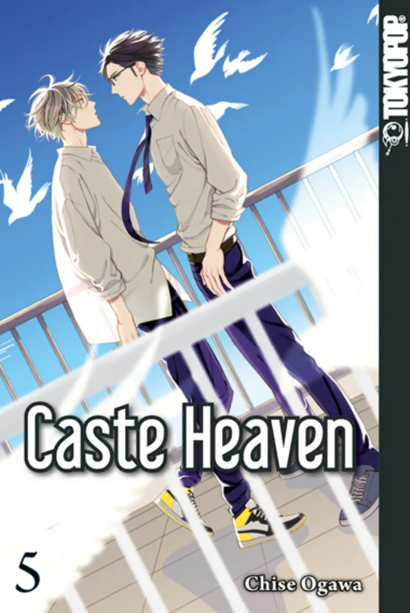 Caste Heaven - Tokyopop - Band 05