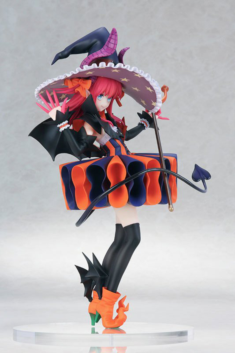 Caster (Elizabeth Bathory) - Halloween Version