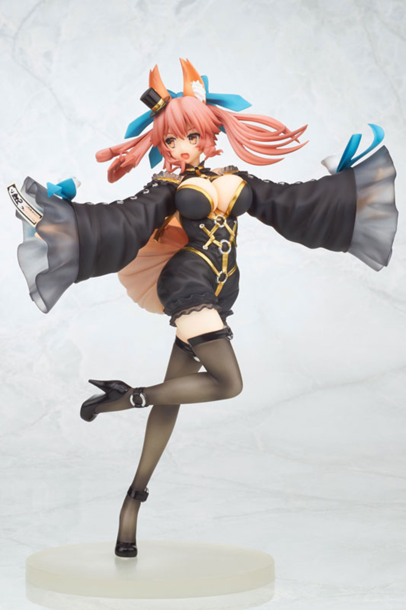 Caster (Tamamo no Mae) - Broccoli