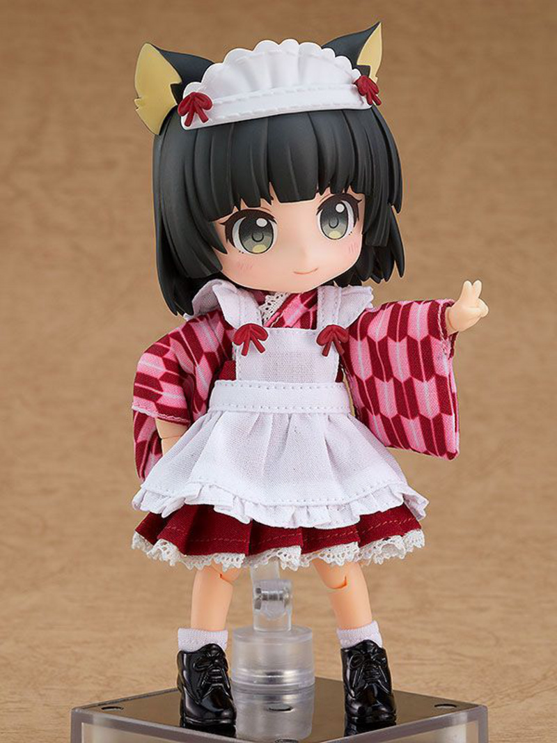 Catgirl Maid: Sakura - Nendoroid Doll - Good Smile