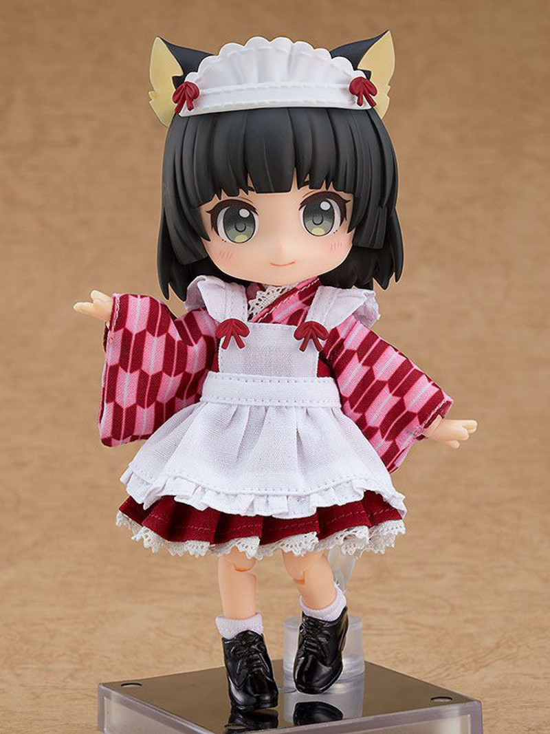 Catgirl Maid: Sakura - Nendoroid Doll - Good Smile