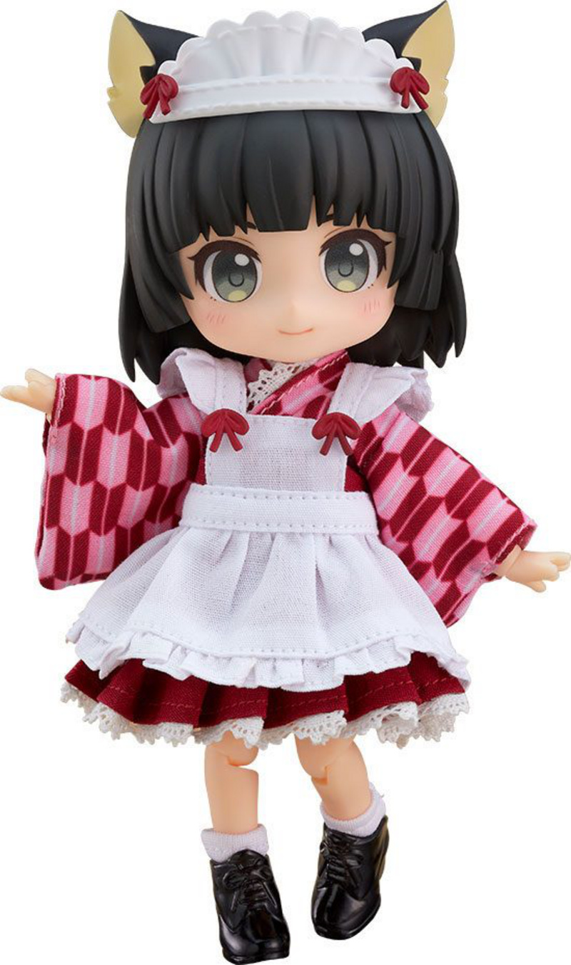 Catgirl Maid: Sakura - Nendoroid Doll - Good Smile