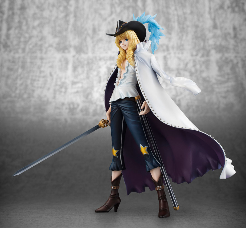 Cavendish / Hakuba - P.O.P. Portrait of Pirates Limited Edition - Re:Cavendish