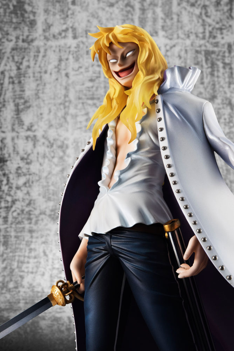 Cavendish / Hakuba - P.O.P. Portrait of Pirates Limited Edition - Re:Cavendish