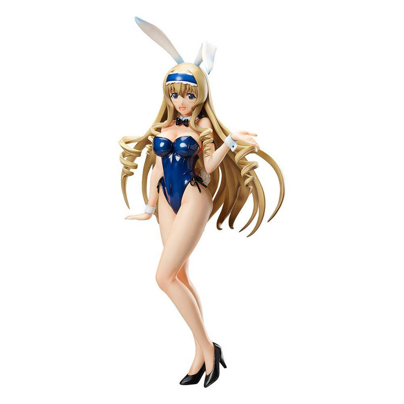 Cecilia Alcott - 1/4 B-Style - Bare Leg Bunny - FREEing