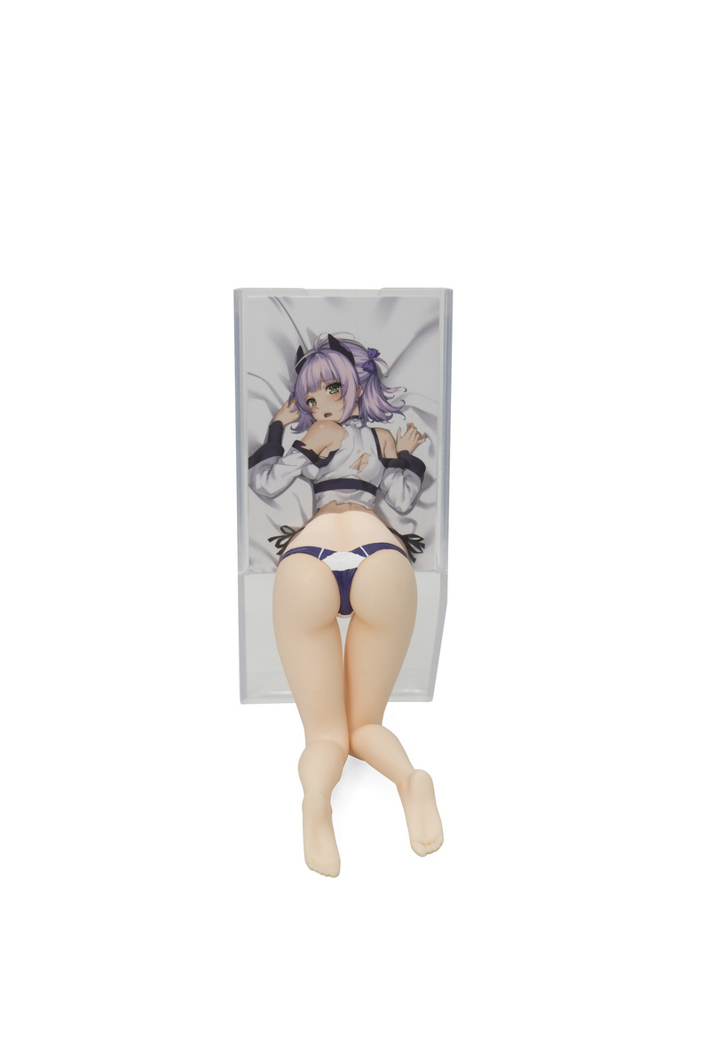 Cell Phone Girl Purple - Handyhalter - Muryo-Sha