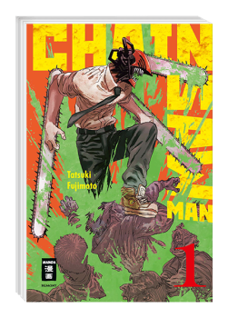 Chainsaw Man Band 1