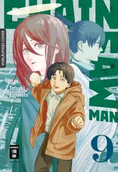 Chainsaw Man - Egmont - Band 09