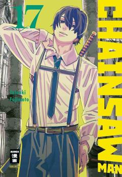 Chainsaw Man - Egmont - Band 17