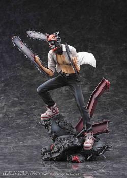 Chainsaw Man - Statue 1/7 - Sega