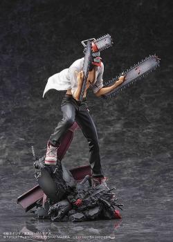 Chainsaw Man - Statue 1/7 - Sega