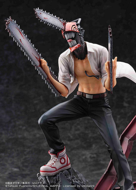 Chainsaw Man - Statue 1/7 - Sega