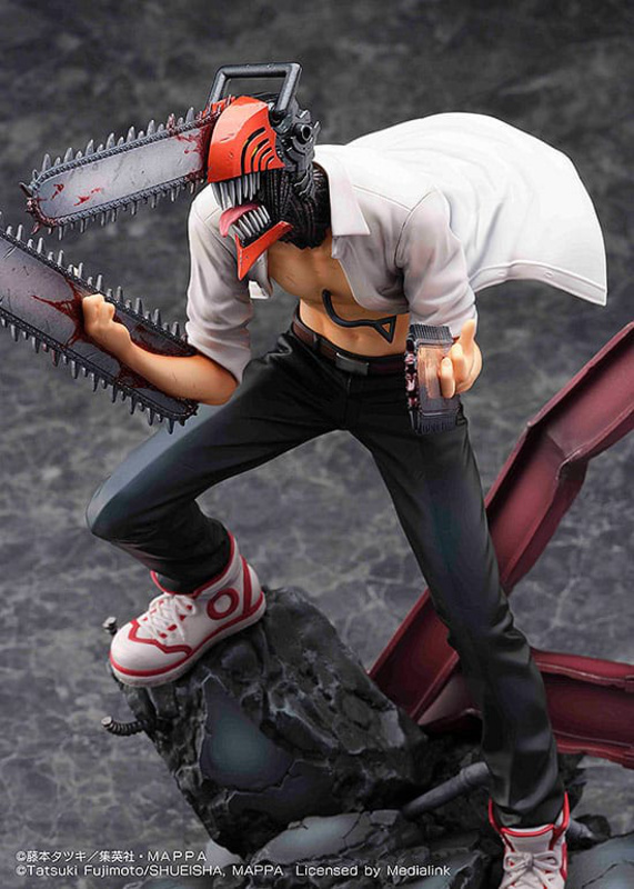 Chainsaw Man - Statue 1/7 - Sega