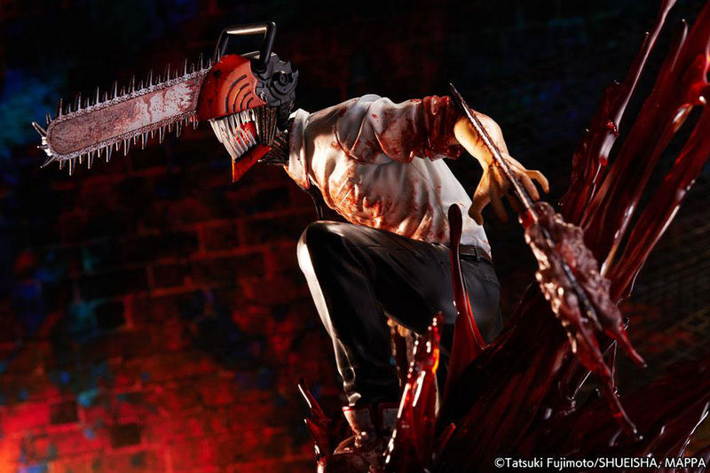 Chainsaw Man - Statue 1/7 - eStream