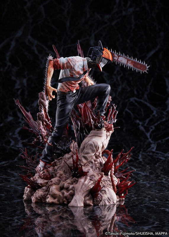 Chainsaw Man - Statue 1/7 - eStream