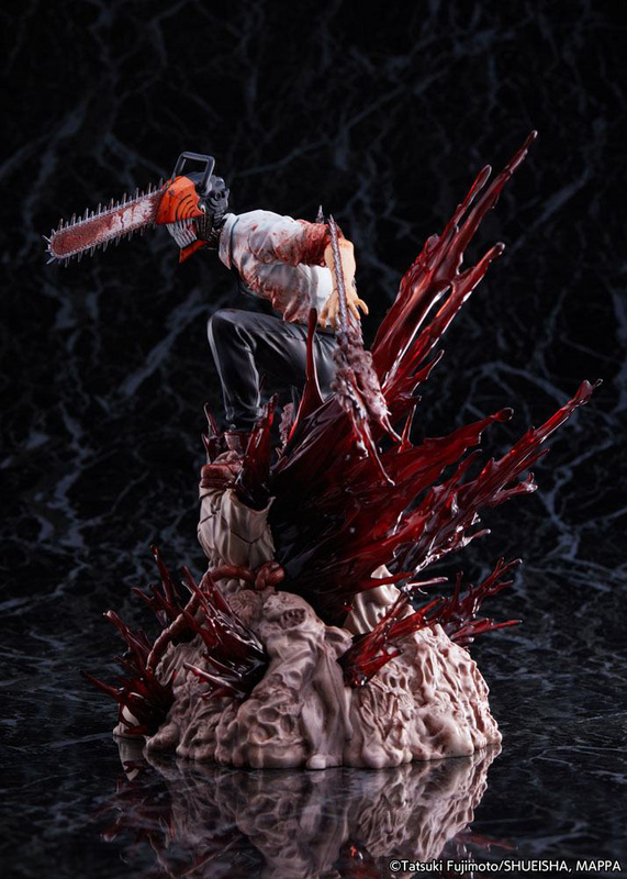 Chainsaw Man - Statue 1/7 - eStream