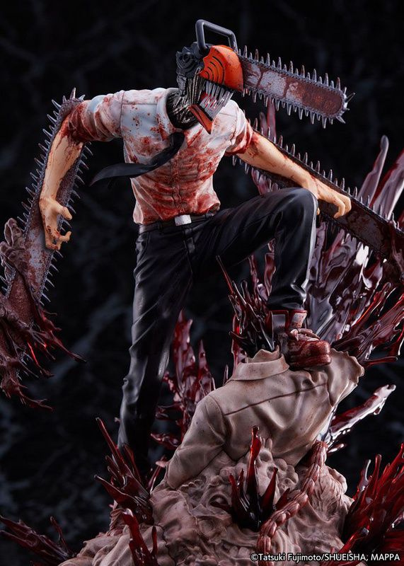 Chainsaw Man - Statue 1/7 - eStream