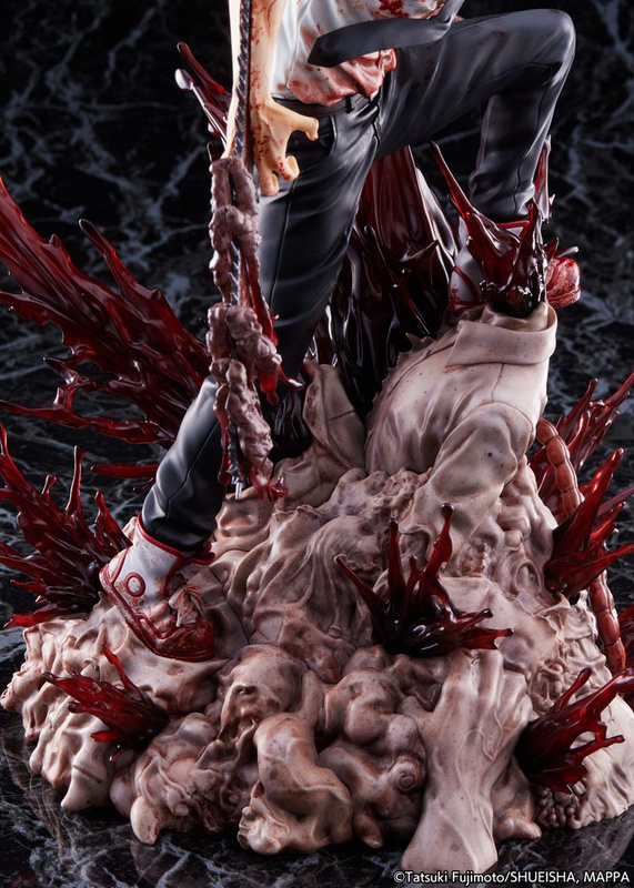 Chainsaw Man - Statue 1/7 - eStream