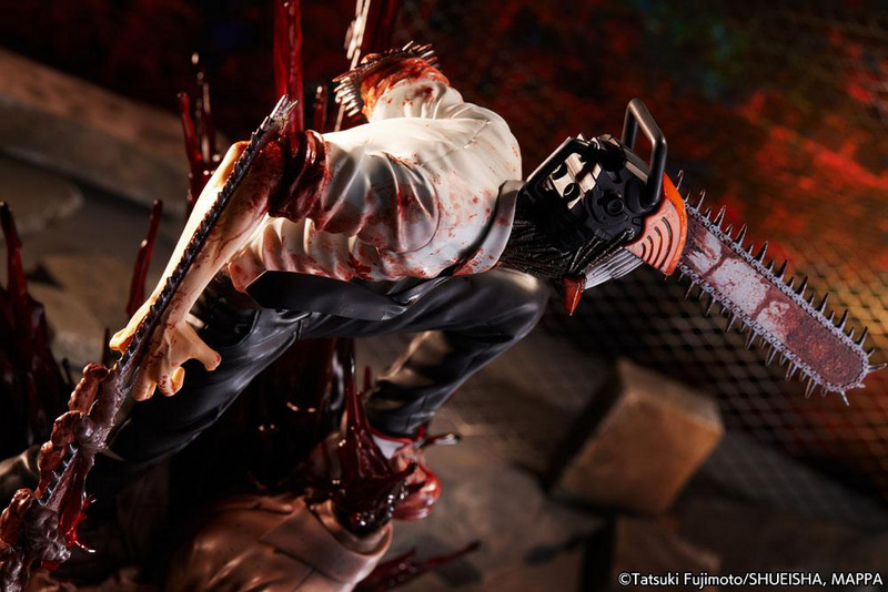 Chainsaw Man - Statue 1/7 - eStream