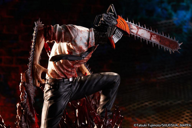 Chainsaw Man - Statue 1/7 - eStream