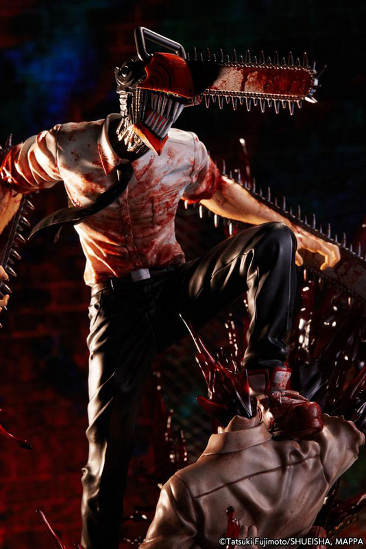 Chainsaw Man - Statue 1/7 - eStream