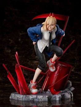 Power - Chainsaw Man - Statue 1/7 - Furyu