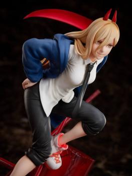 Power - Chainsaw Man - Statue 1/7 - Furyu