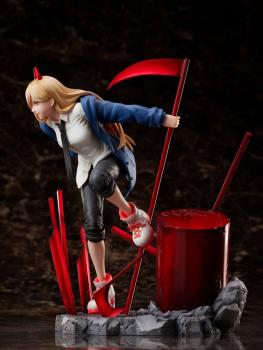 Power - Chainsaw Man - Statue 1/7 - Furyu