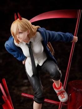 Power - Chainsaw Man - Statue 1/7 - Furyu