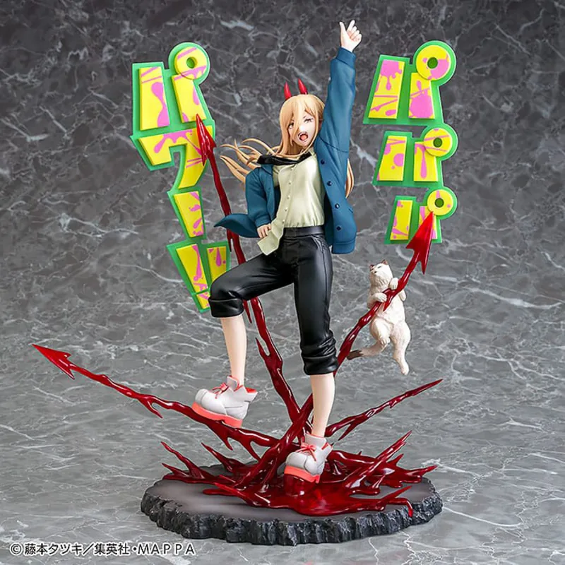 Power - Chainsaw Man - Statue 1/7 - Phat!