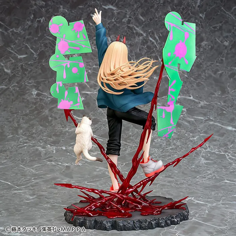 Power - Chainsaw Man - Statue 1/7 - Phat!